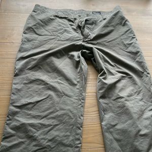 Men’s Claiborne Khaki Pants, Vintage, 38x30